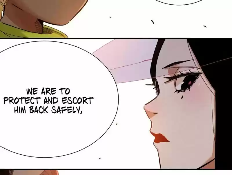 Peach and the Book of the last days Ch.023