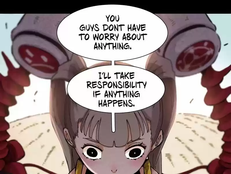 Peach and the Book of the last days Ch.023