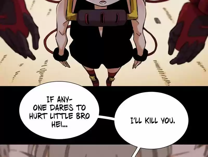 Peach and the Book of the last days Ch.023