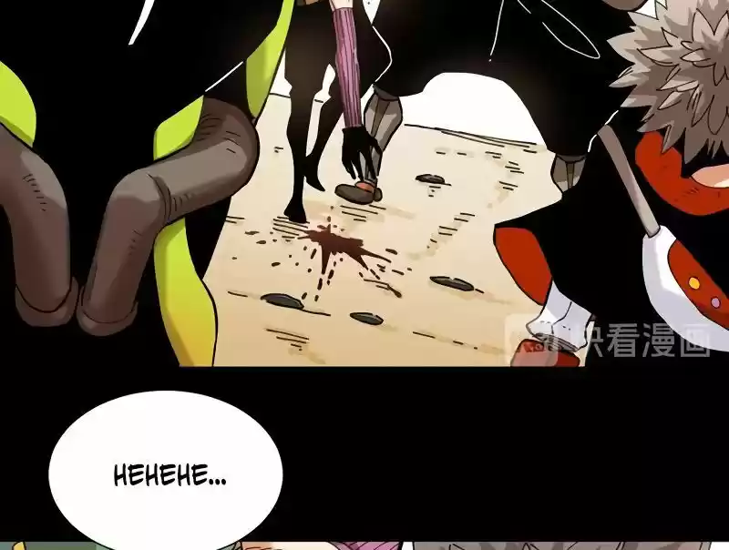 Peach and the Book of the last days Ch.023