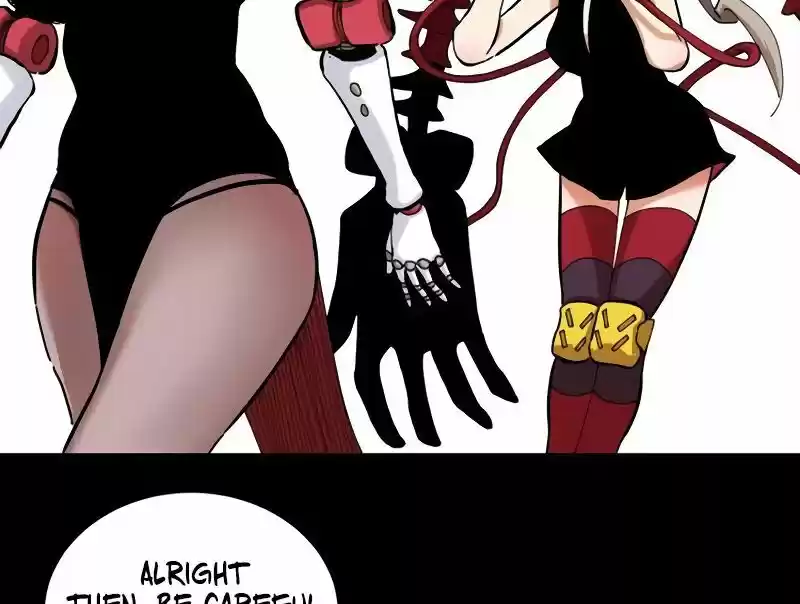 Peach and the Book of the last days Ch.023