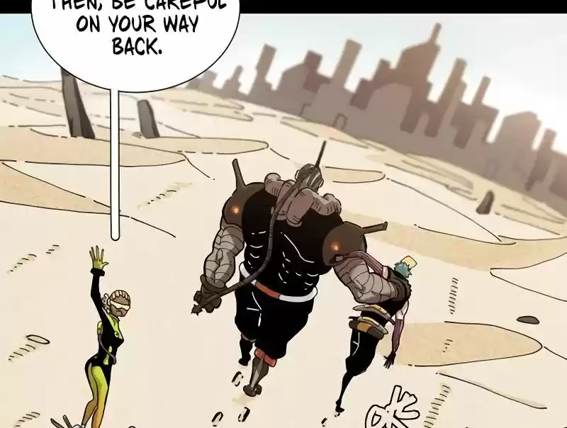 Peach and the Book of the last days Ch.023