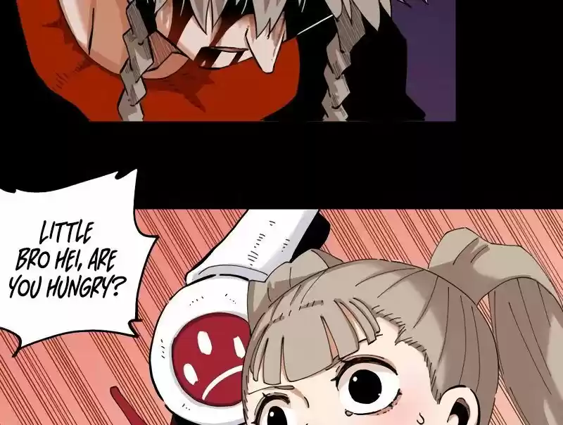 Peach and the Book of the last days Ch.023