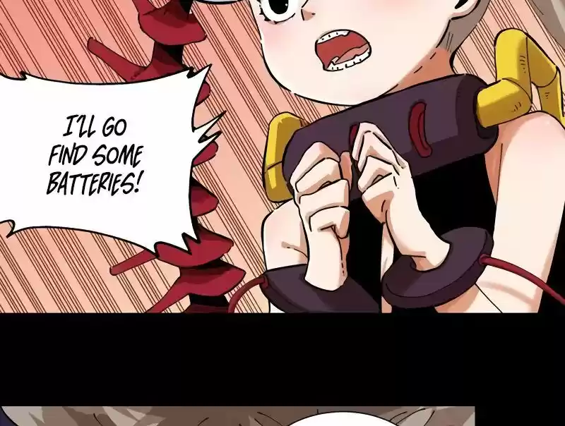 Peach and the Book of the last days Ch.023