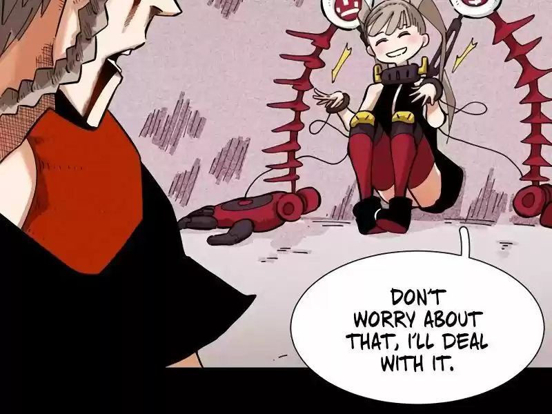 Peach and the Book of the last days Ch.023