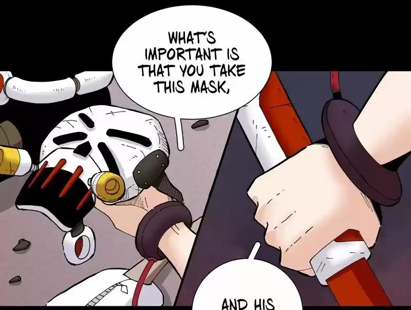 Peach and the Book of the last days Ch.023