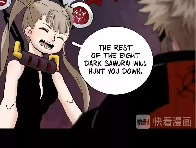 Peach and the Book of the last days Ch.023