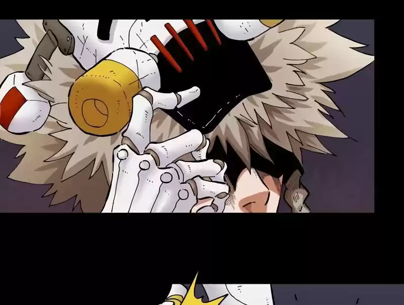 Peach and the Book of the last days Ch.023