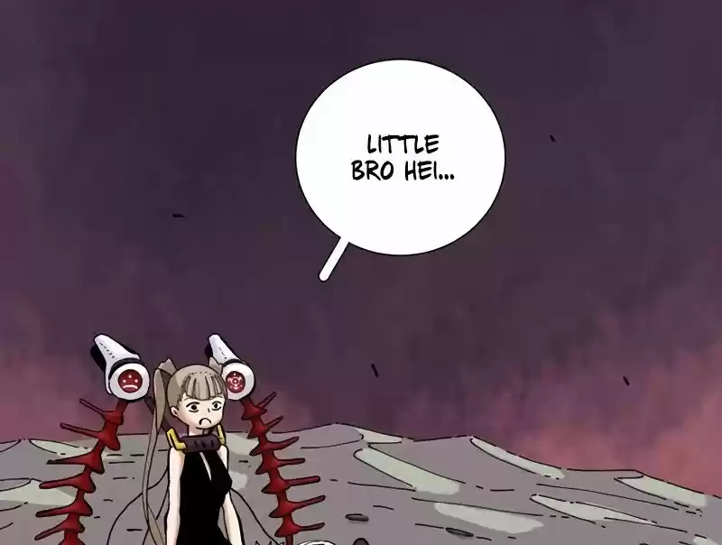 Peach and the Book of the last days Ch.023