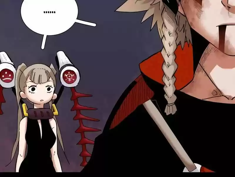 Peach and the Book of the last days Ch.023