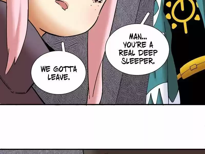 Peach and the Book of the last days Ch.023