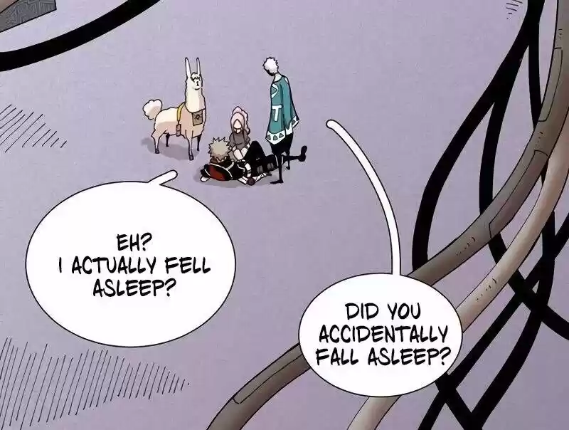 Peach and the Book of the last days Ch.023