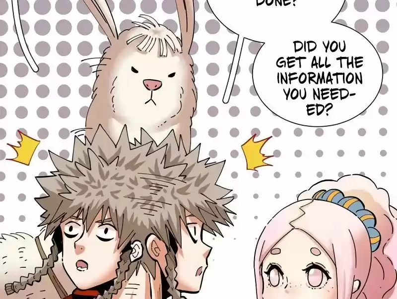 Peach and the Book of the last days Ch.023