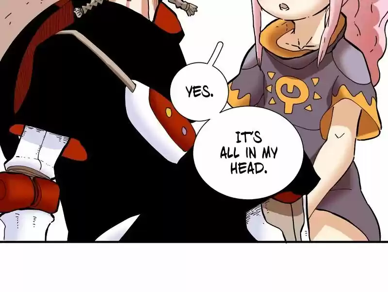 Peach and the Book of the last days Ch.023