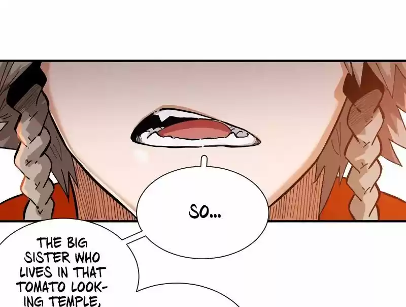 Peach and the Book of the last days Ch.024