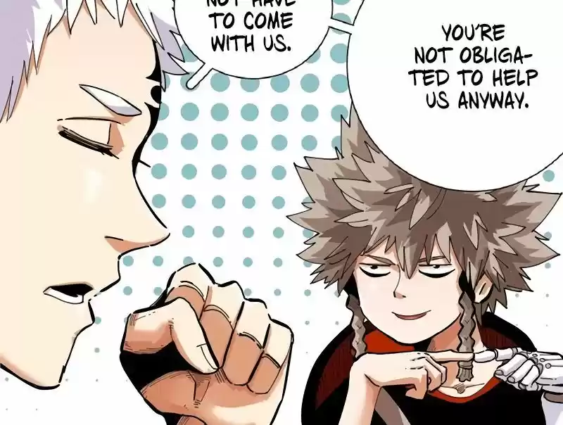 Peach and the Book of the last days Ch.024