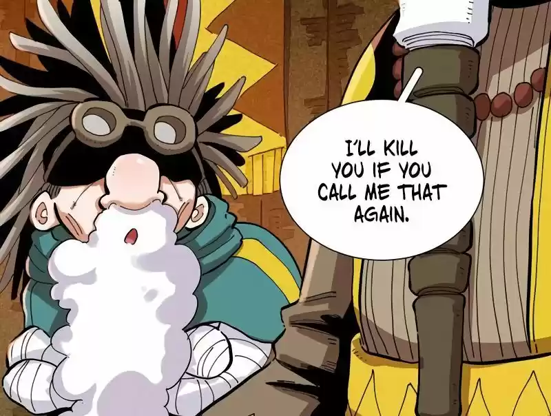 Peach and the Book of the last days Ch.024