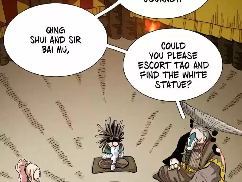 Peach and the Book of the last days Ch.024