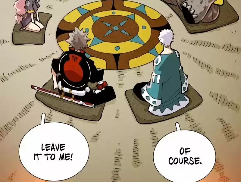 Peach and the Book of the last days Ch.024