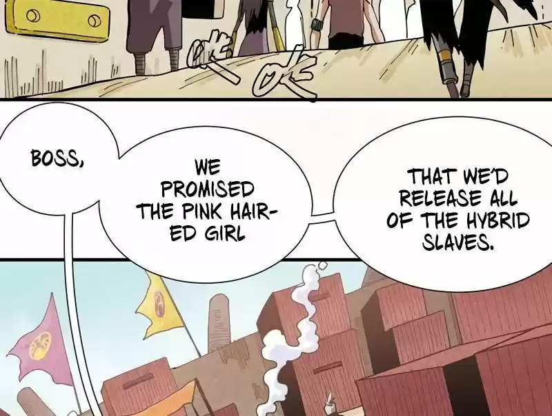 Peach and the Book of the last days Ch.024