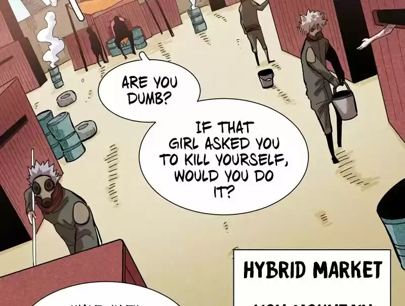 Peach and the Book of the last days Ch.024