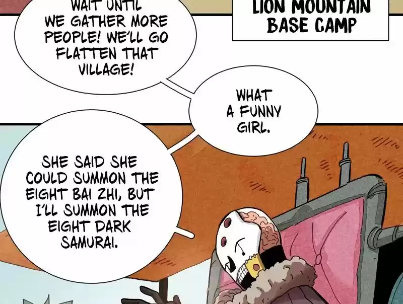 Peach and the Book of the last days Ch.024