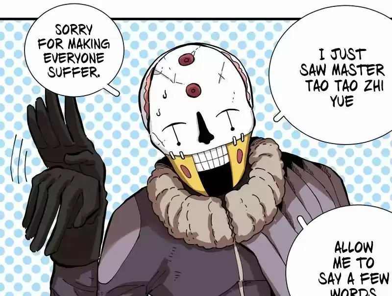 Peach and the Book of the last days Ch.024