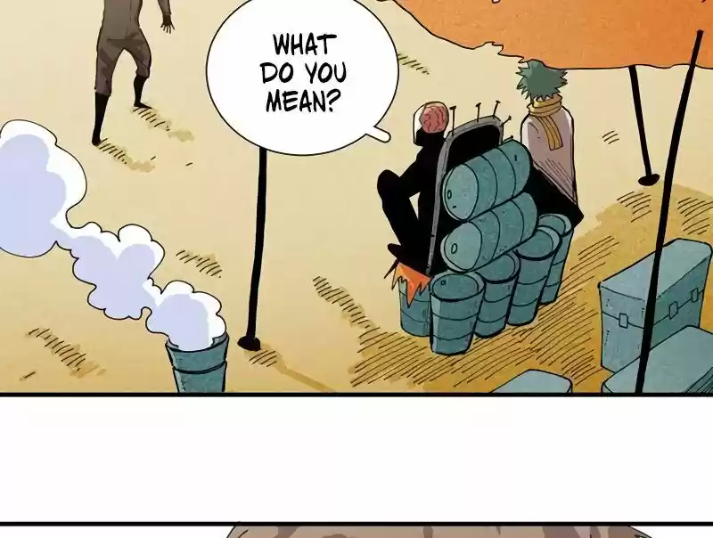 Peach and the Book of the last days Ch.024