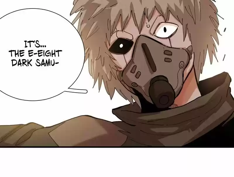 Peach and the Book of the last days Ch.024