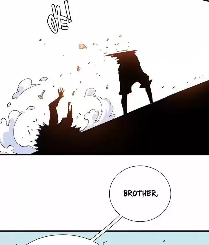 Peach and the Book of the last days Ch.024