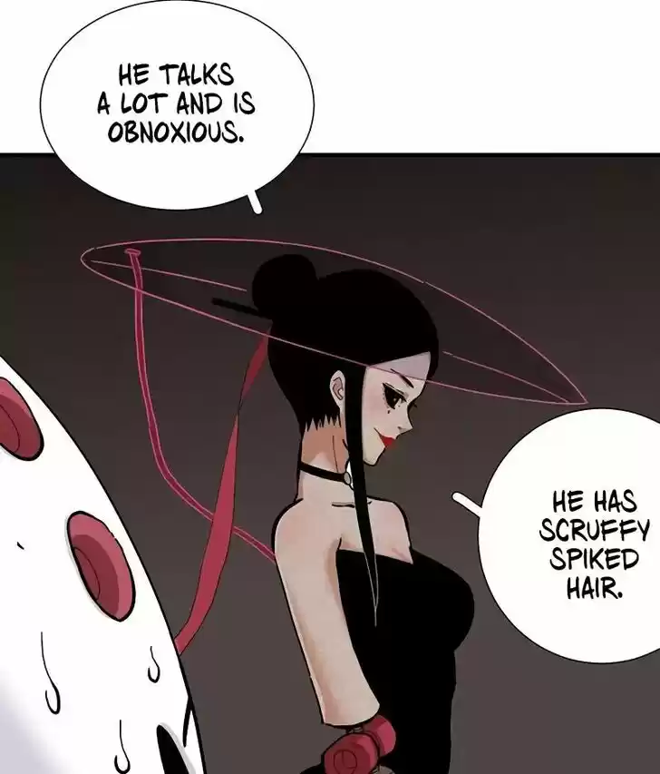 Peach and the Book of the last days Ch.024