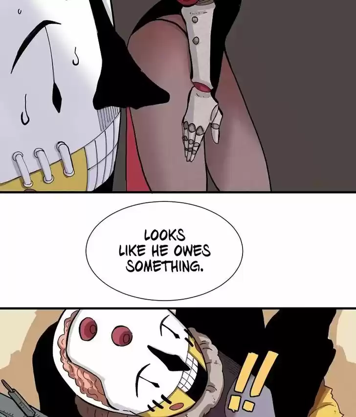 Peach and the Book of the last days Ch.024