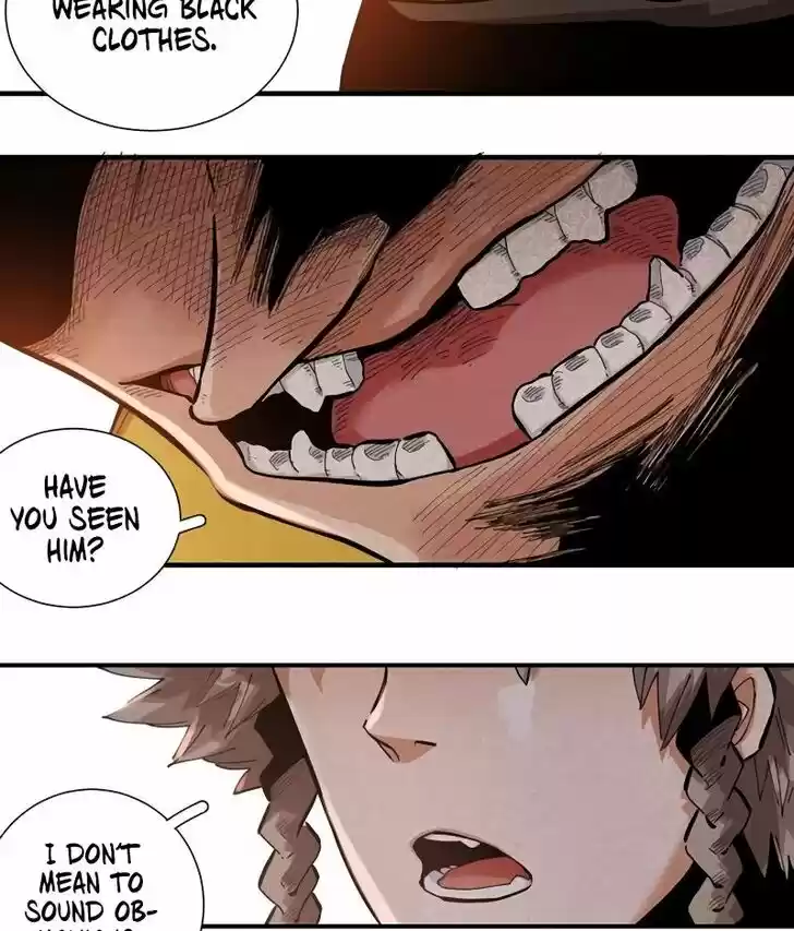 Peach and the Book of the last days Ch.024