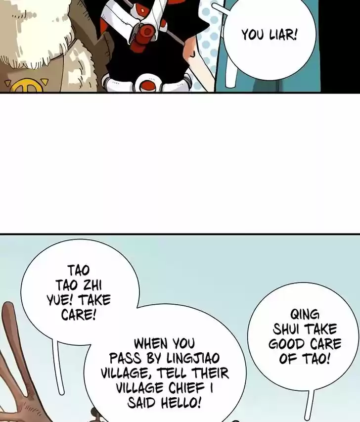 Peach and the Book of the last days Ch.024