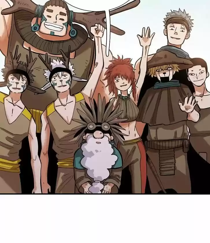 Peach and the Book of the last days Ch.024