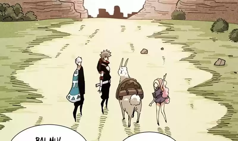 Peach and the Book of the last days Ch.024