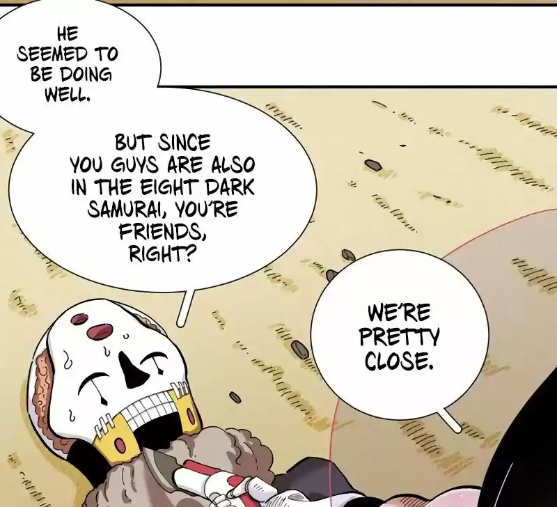 Peach and the Book of the last days Ch.025