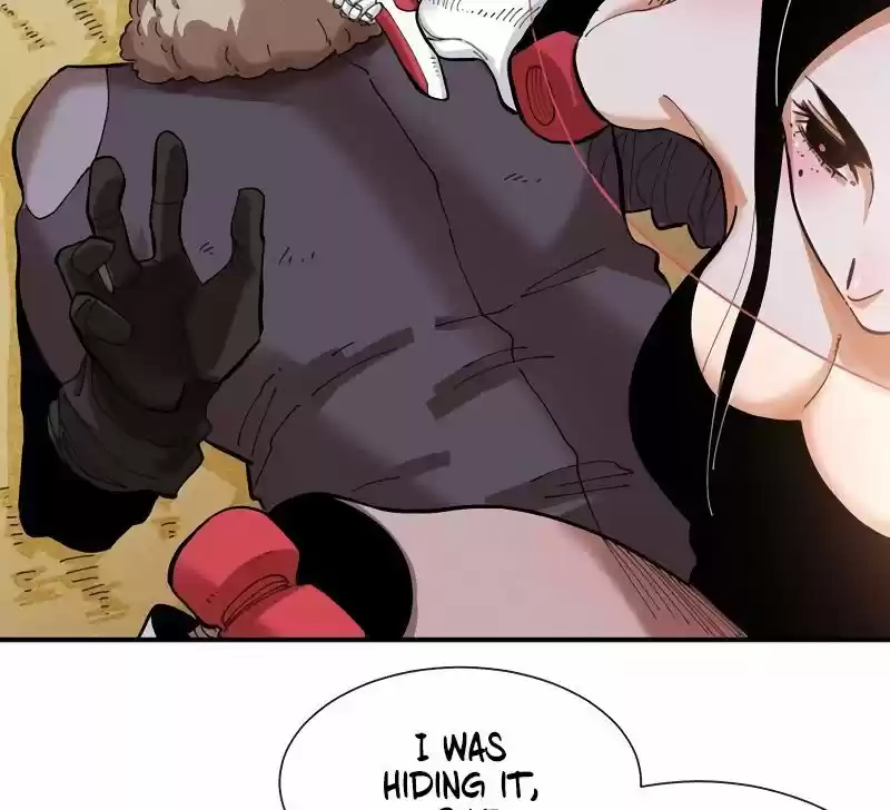 Peach and the Book of the last days Ch.025