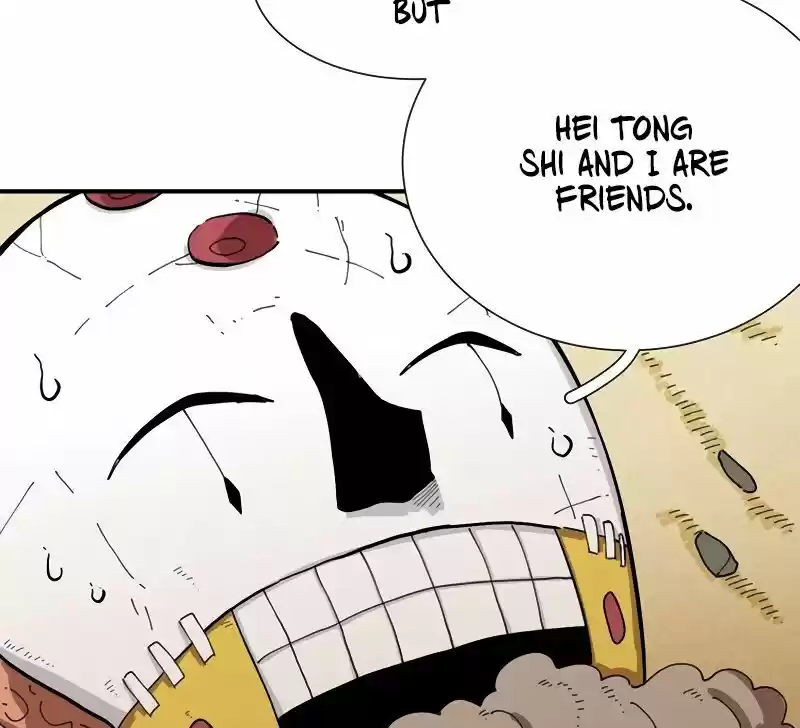 Peach and the Book of the last days Ch.025