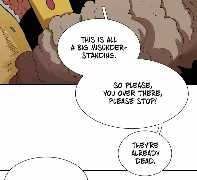 Peach and the Book of the last days Ch.025