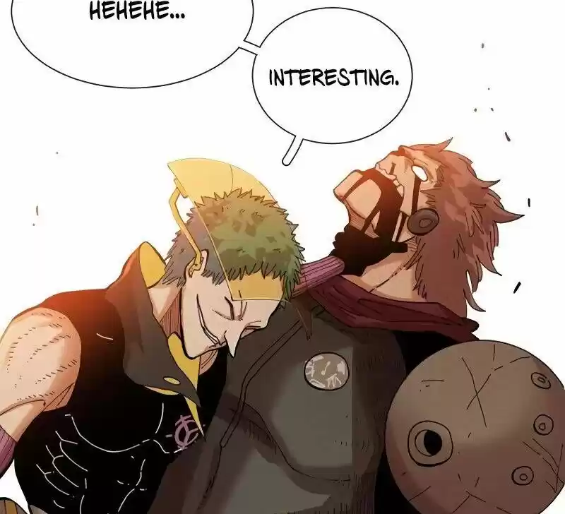 Peach and the Book of the last days Ch.025