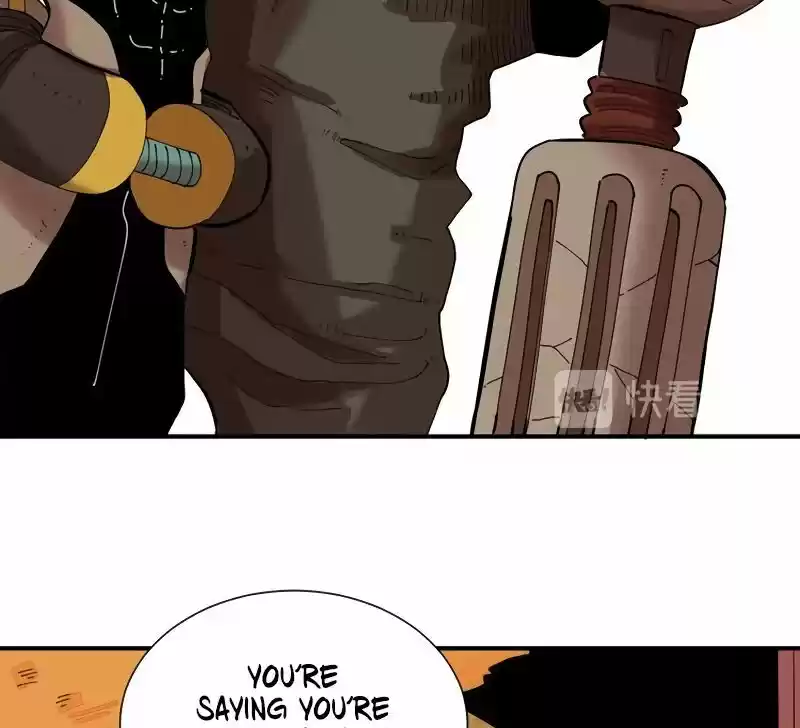 Peach and the Book of the last days Ch.025