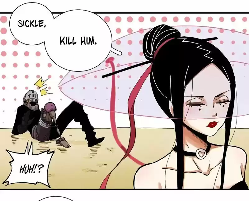 Peach and the Book of the last days Ch.025