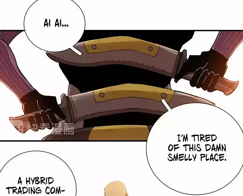 Peach and the Book of the last days Ch.025