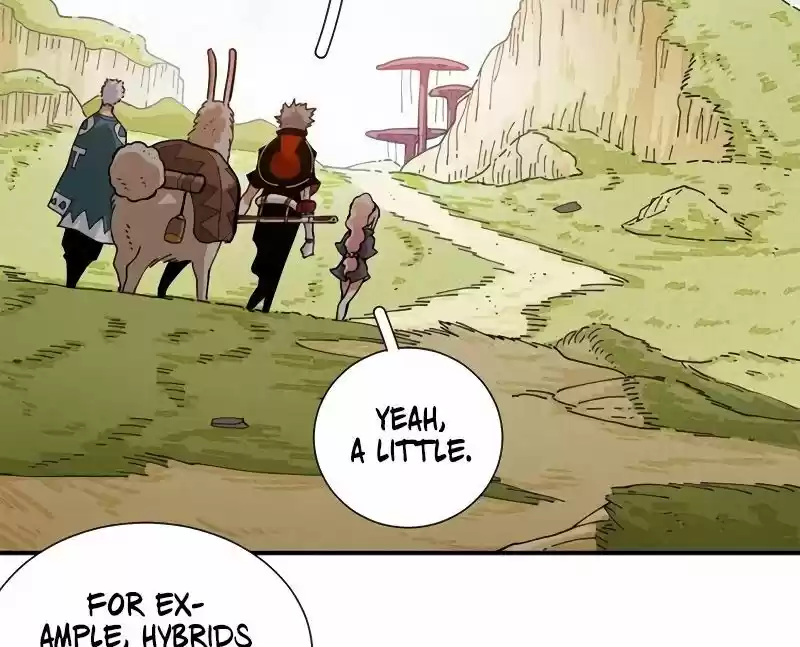 Peach and the Book of the last days Ch.025