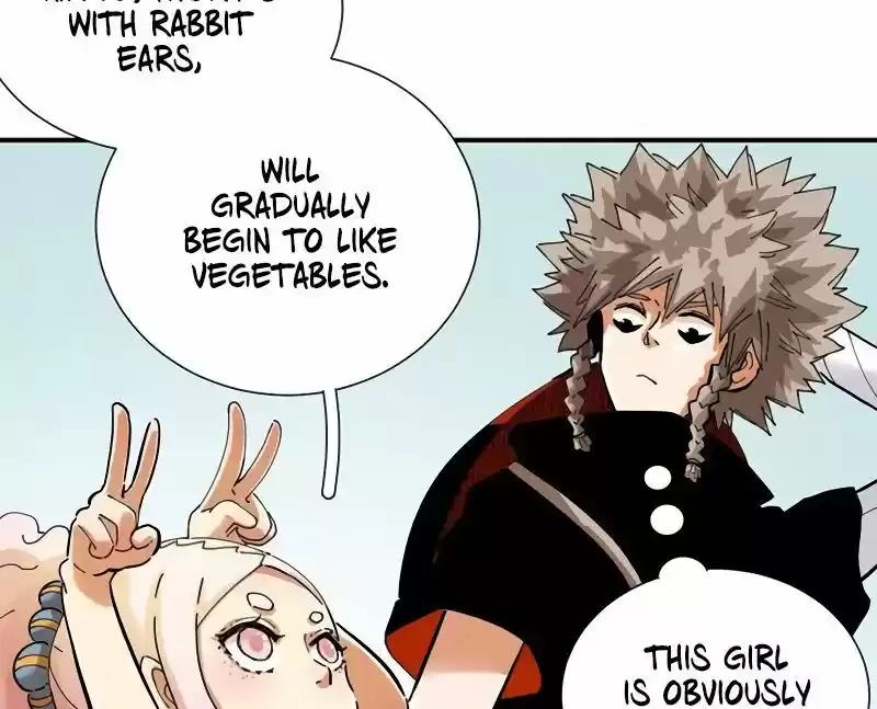 Peach and the Book of the last days Ch.025