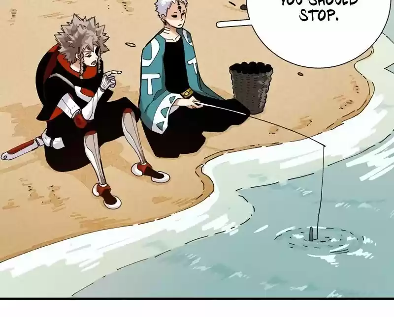 Peach and the Book of the last days Ch.025