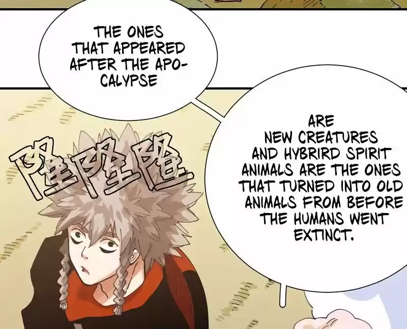 Peach and the Book of the last days Ch.025