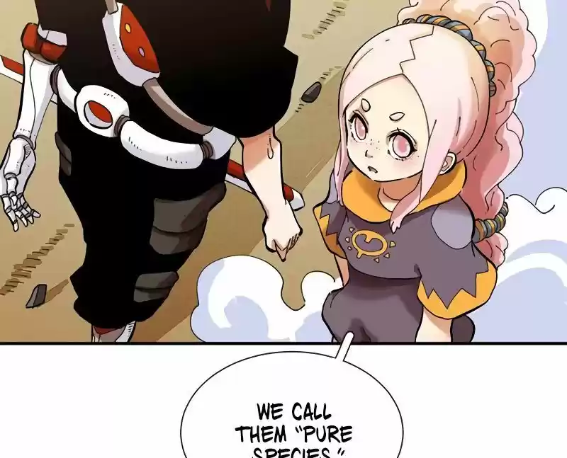 Peach and the Book of the last days Ch.025