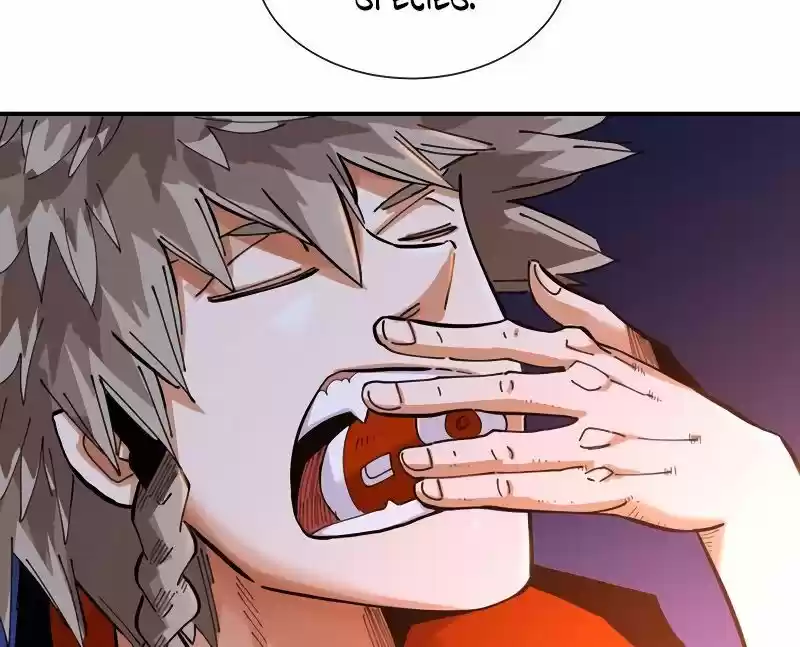 Peach and the Book of the last days Ch.025